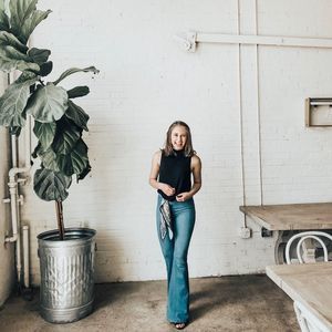 Meet your Posher, Katie-beth